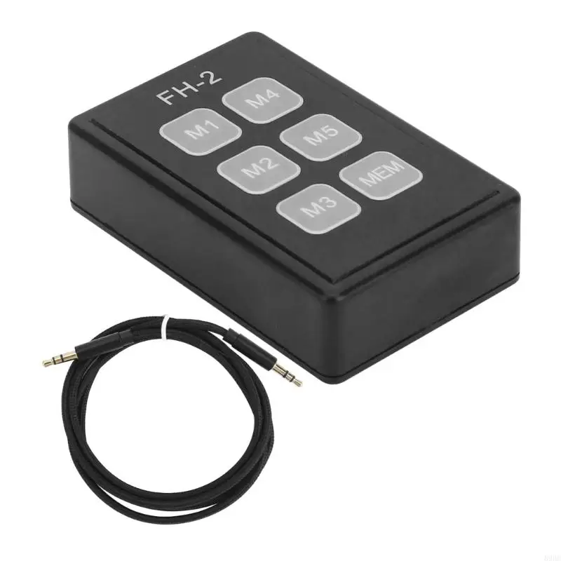 

Hard Communication Keypad Heavy Duty Radio Keypad Suitable for FT891 896C