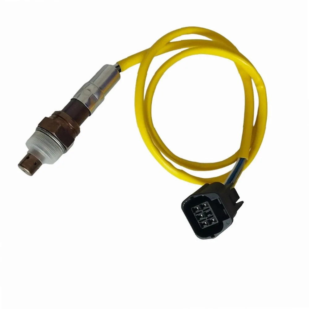 For Mazda 6 Front Oxygen Sensor L36C188G1 LZA07-EMD23, Exhaust O2 Lambda Sensor, 4-Wire Direct Fit