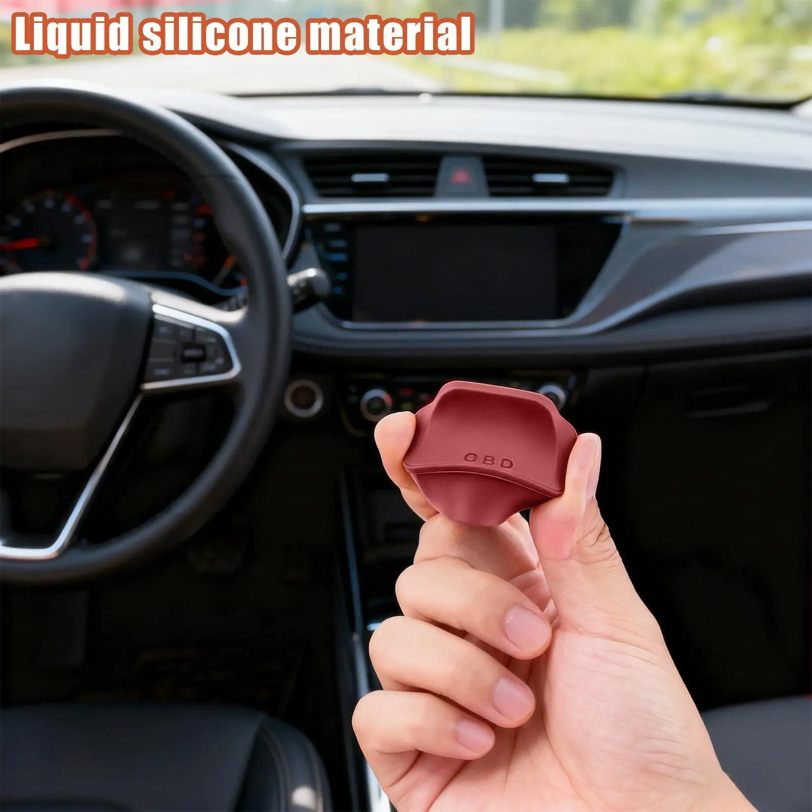 Obd Port Lid Obd Po… - image