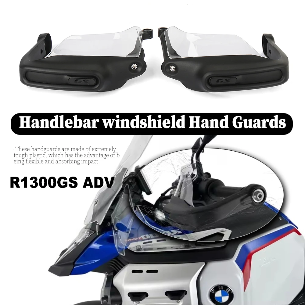 Motorrad Zubehör Hand Guards Bremse Kupplung Hebel Schutz Handschutz Schild Für BMW R1300GS R 1300GS ADV Abenteuer GS1300