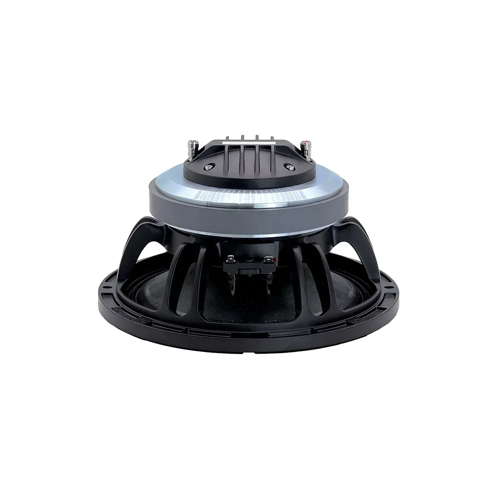 

10'' Coax Speaker For Monitor Accessories 2.5'' Voice Coil Full Range 10 Inch Ferrite Coaxial Speaker