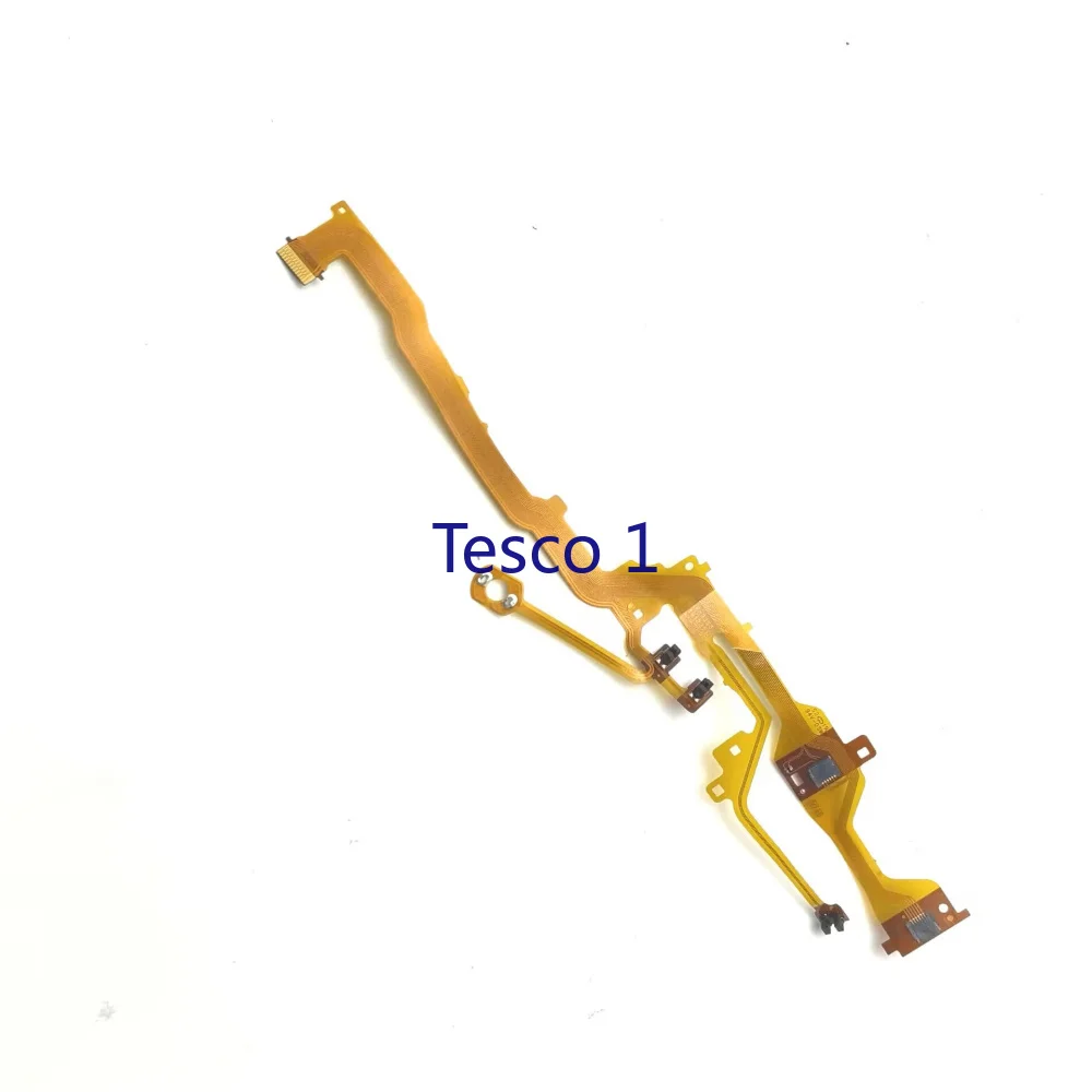 NEW Lens Back Main Flex Cable for SONY ZV1 ZV-1 with Socket Components Parts Digital Camera Repair Part