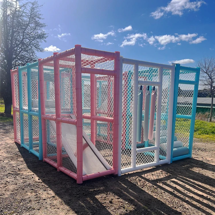 Heiße Verkäufe Großhandel Party Vermietung Ausrüstung Vermietungen Weiche Spiel Ausrüstung Rahmen Kleine Kinder Spielplatz Indoor Rutschen Kleine Spielplatz