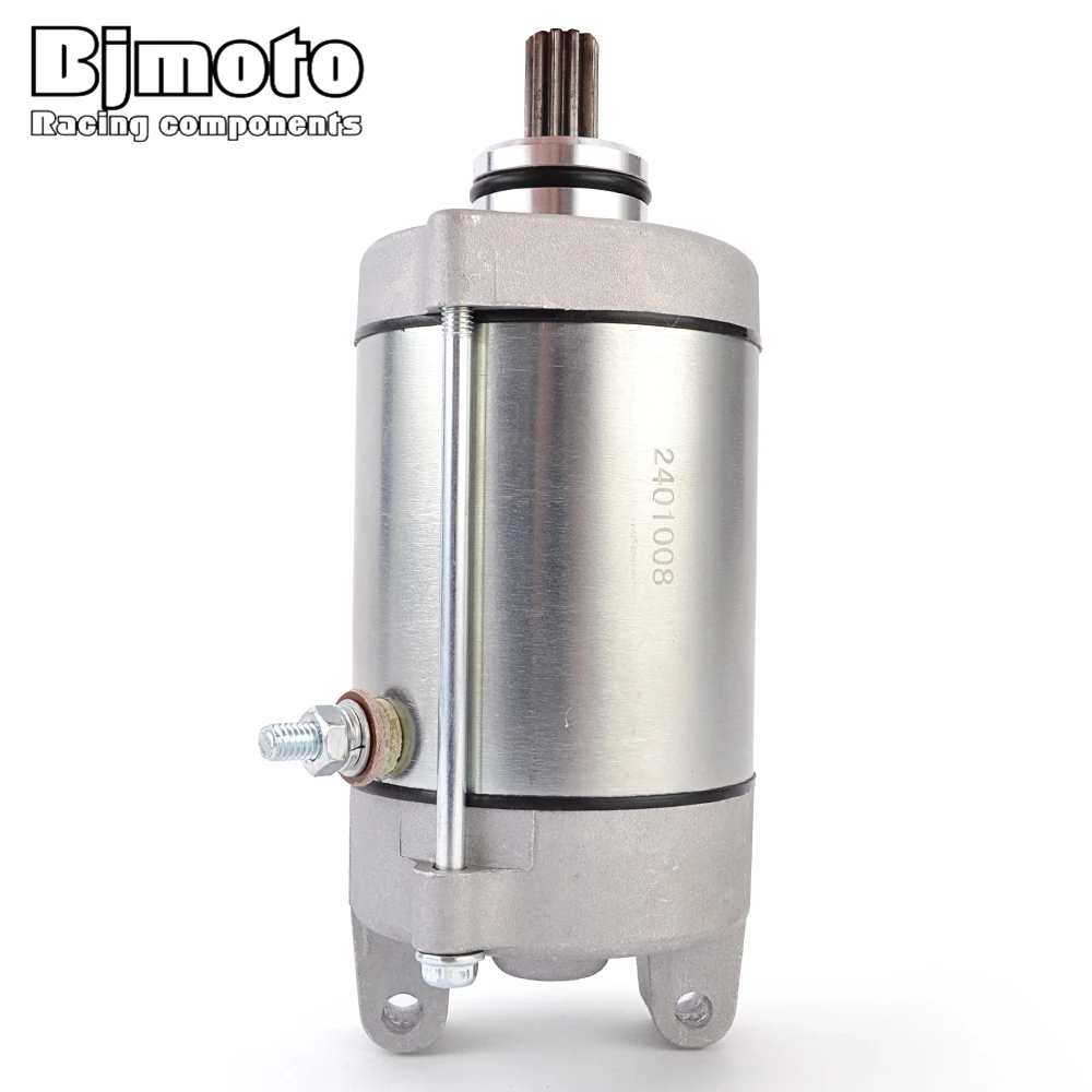 Starter Motor For Honda NV600 NV750C2 VT600 VT600C VT600CD Shadow 600 750 VLX Deluxe 1988-2007 31200-MBA-600 31200-MBK-J01