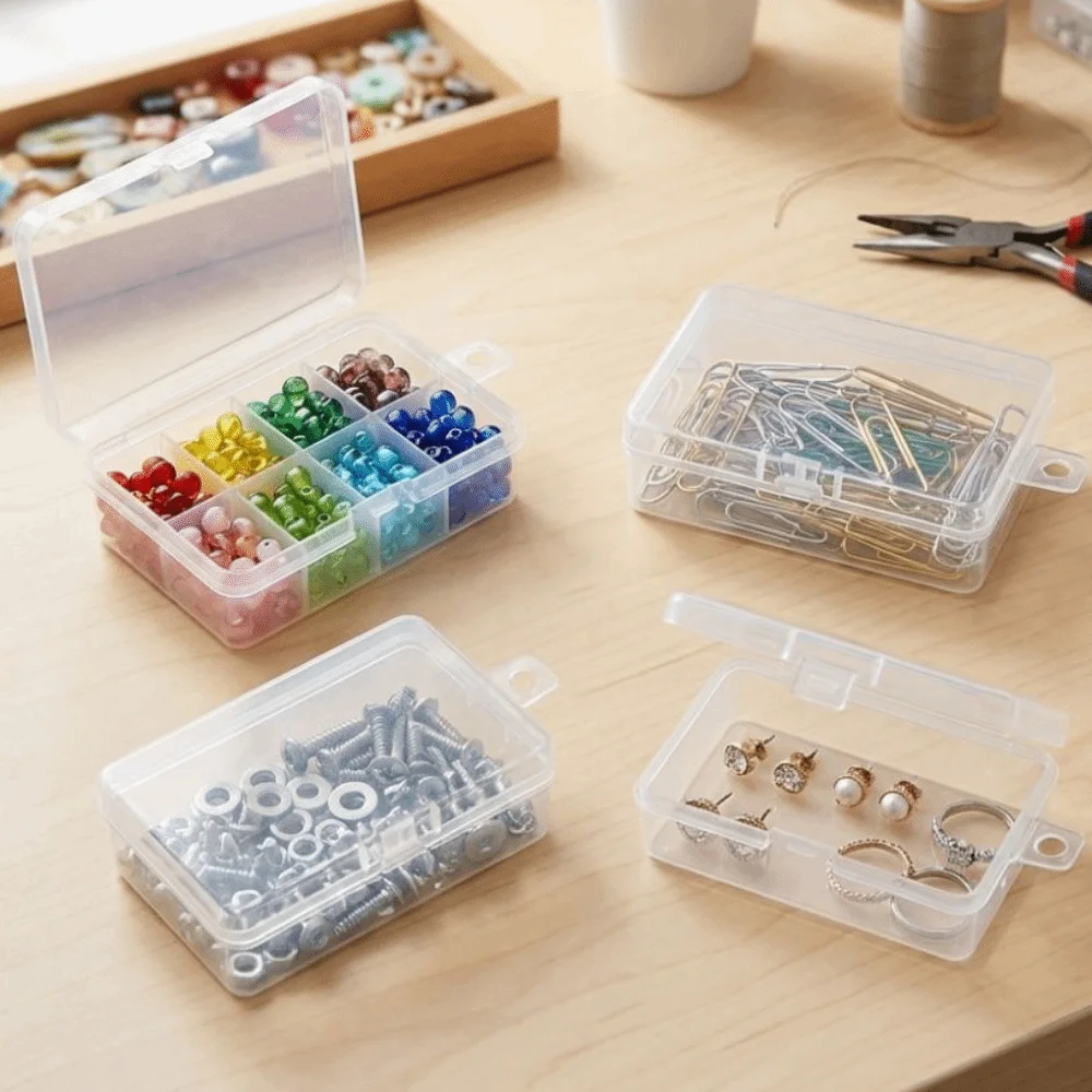 Мини-прозрачный-контейнер-для-хранения-с-откидной-крышкой-прямоугольный-пластиковый-футляр-для-украшений-пылезащитный-для-заколок-для-волос-для-рукоделия