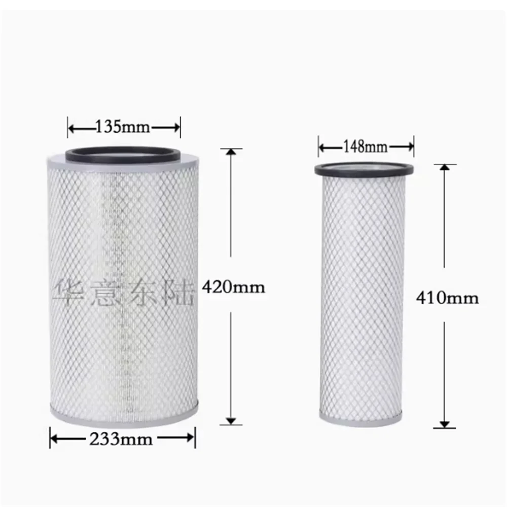K2841 Filter as the picture 2026 Years
