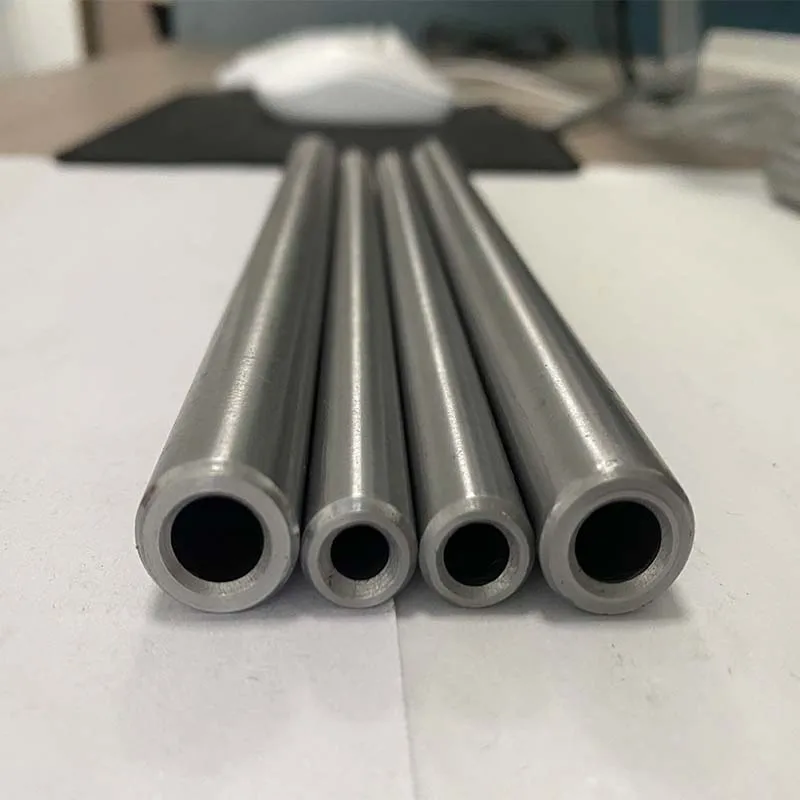 Seamless precision steel pipe Outer diameter 18mm Inner diameter 8 9 10 12mm 42CrMo explosion-proof inside and outside chamfer