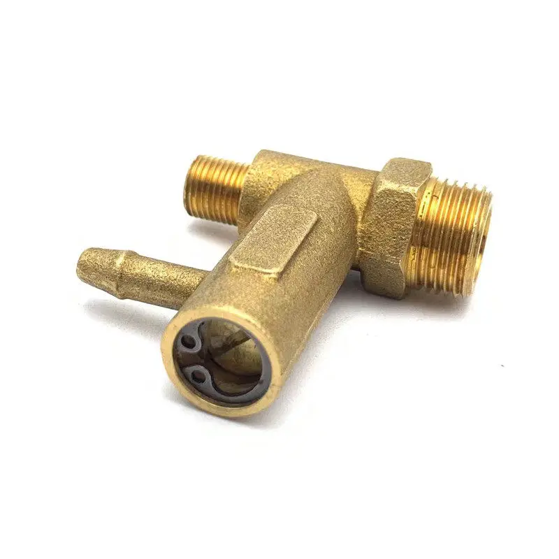 Coffee machine pressure regulating valve one-way relief valve