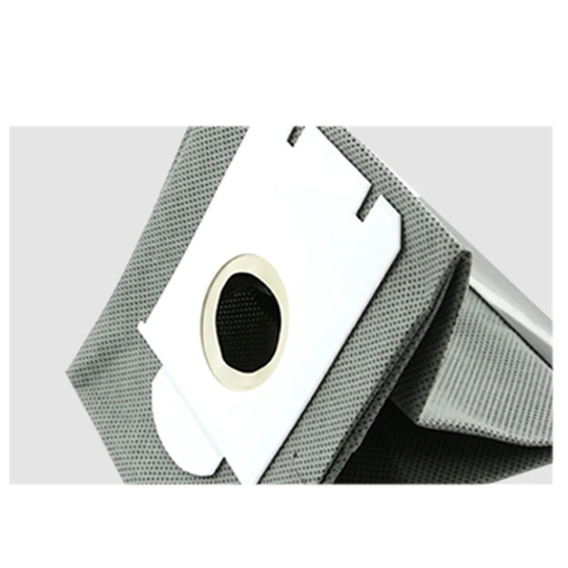 Sacos De Filtro De Aspirador, Saco De Pó, Khaki, 1 Pc Cinza, 11 Pcs