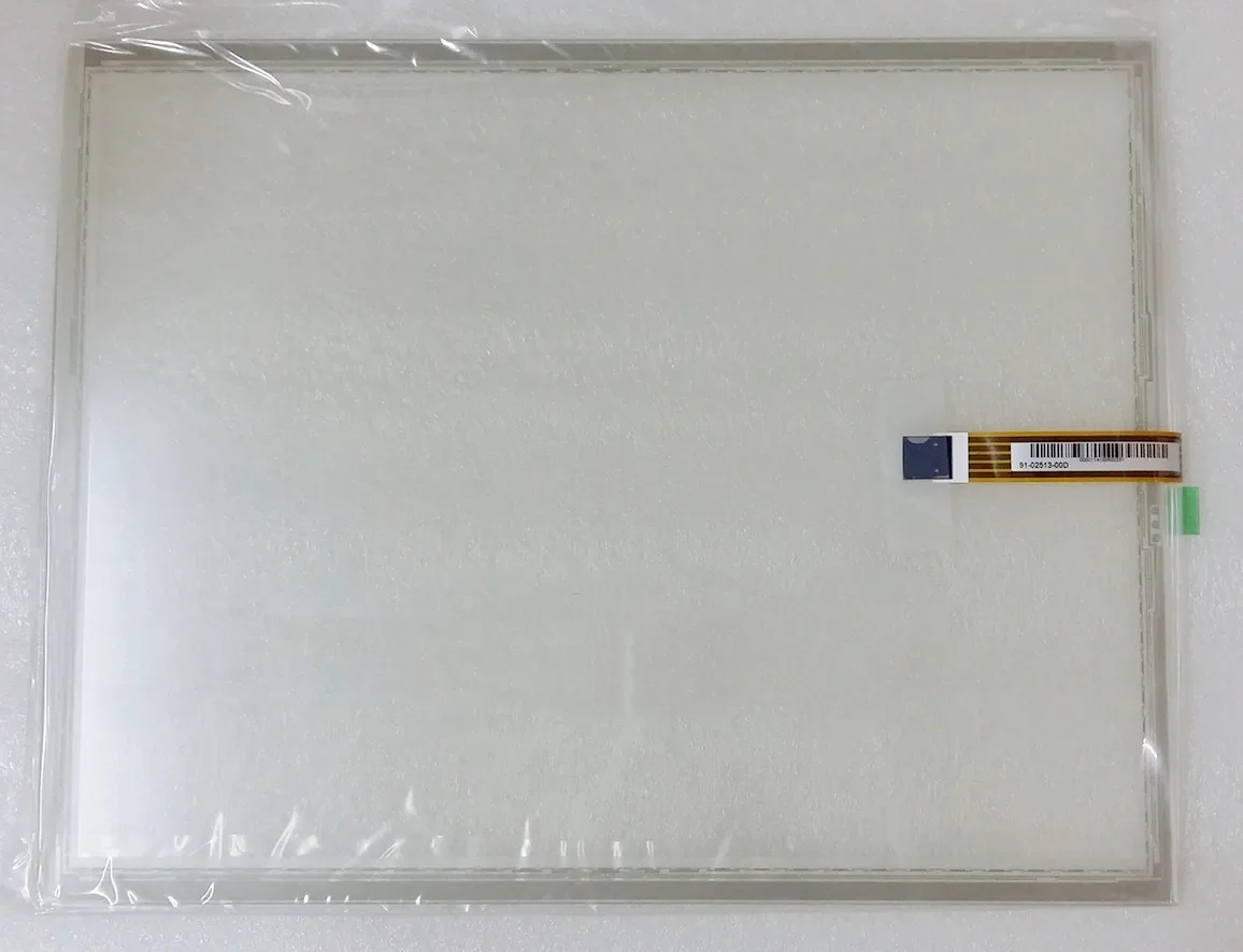 

NEW For AMT Touch Screen 15-inch AMT2513 91-02513-00D glass Touchpad