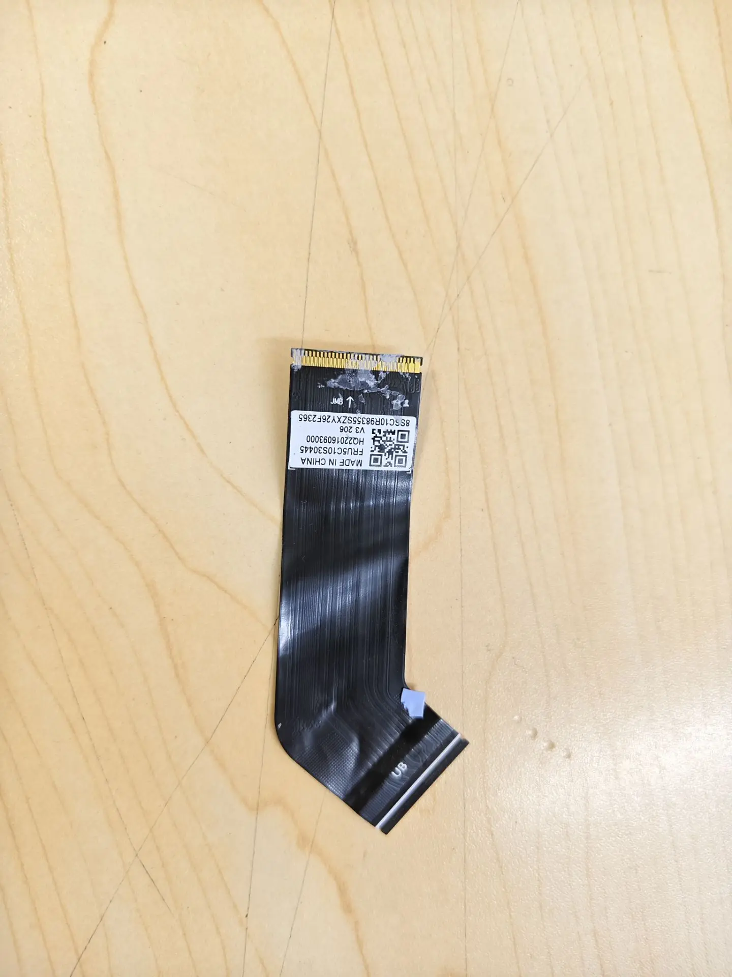 

Used for Lenovo ThinkBook 14 G4 + G5 + USB Small Board Cable USB Cable NB5979 5C10S30445