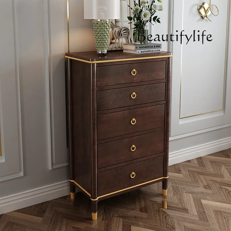 

WM Luxury Living Room Cabinets Vintage Drawer Premium Minimalist Living Room Cabinets Beauty Storage Vitrinas Furniture