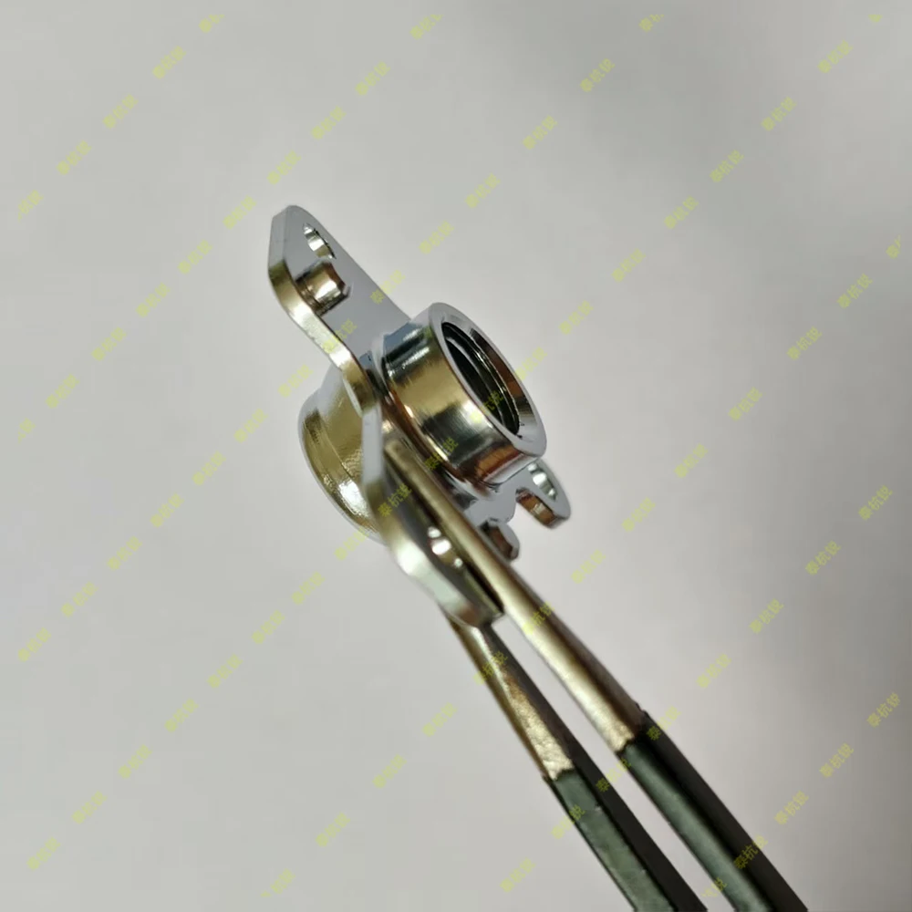 Para Canon R5 R6 tuerca trípode placa de ajuste rápido Base tornillo inferior reparación Digital detalle de cámara accesorios cambio reemplazar piezas