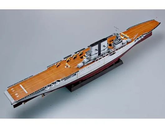 Trumpeter 05607 1/350 Scale USS CV-3 CV3 Saratoga Aircraft Carrier Ship Military Assembly Plastic Model Toy Craft Building Kit