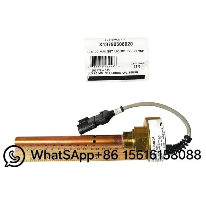 Liquid Level Sensor for Trane AC Parts SEN02129 X13790508020 953472 SEN01552 Replacement HVAC Refrigeration Float Switch