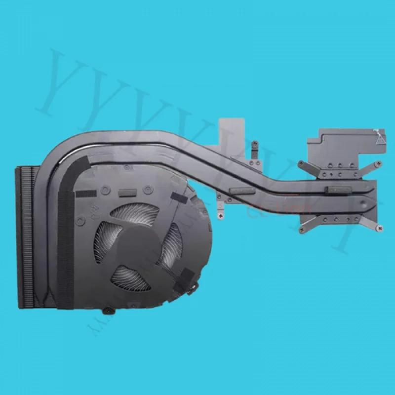 

Q + новый вентилятор охлаждения процессора, радиатор для Lenovo ThinkPad T16 P16S GEN2 5H41B77370