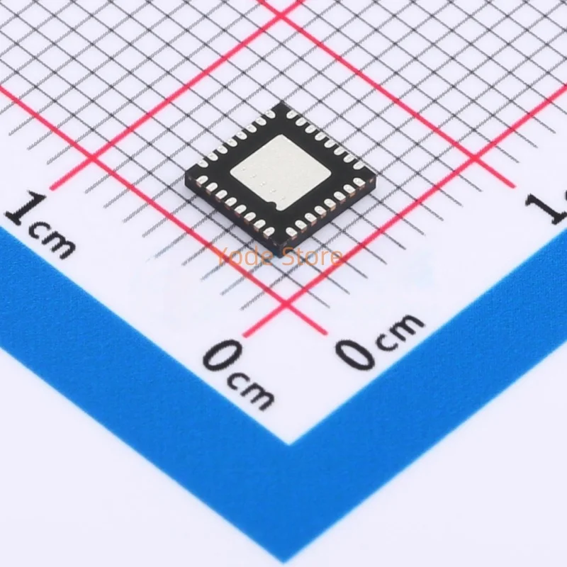 1MHz-10GHz ADL5519ACPZ 62dB Dual Log Detector/Controller