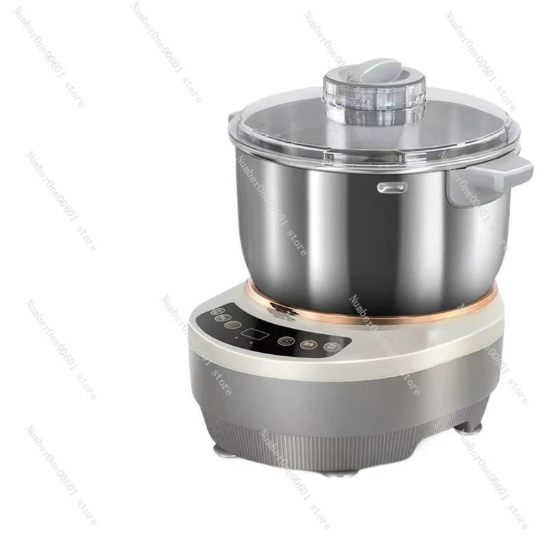 Automatic Dough Mixing Machine Household Small Dough Kneading Multi-functional Dough Fermentation and Awakening