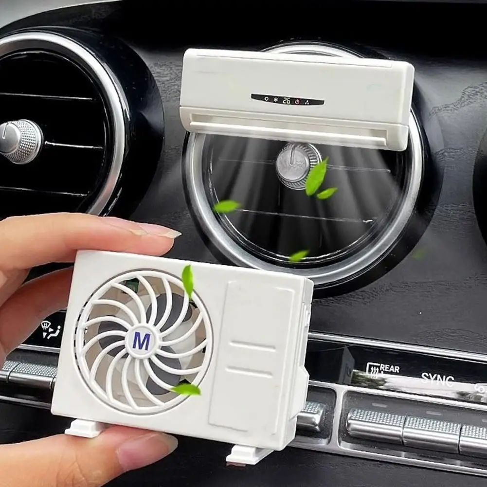 НОВЫЙ автомобильный освежитель воздуха, модель кондиционера, авто интерьер, ароматерапия, ароматизаторы, аксессуары, украшения, дезодорация G3S1