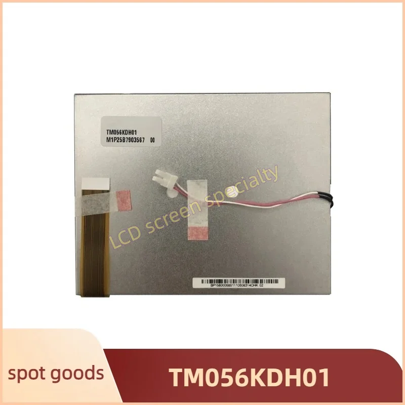

ЖК-дисплей для оригинального 5,6-дюймового TM056KDH01 TM056KDH02 AT056TN04 V.6