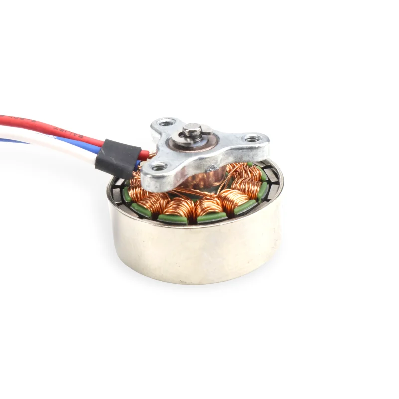 선택된 재료 1503 항공기 2S-3S 2MM 샤프트 2750KV 미니 18MM 3상 브러시리스 모터 RC 드론 FPV 쿼드콥터 항공기 엔진