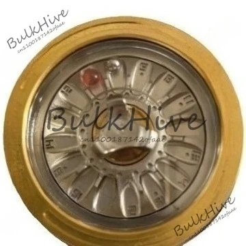 

Lucky Turntable Спиннер для карнавала, декомпрессии, рулетка из нержавеющей стали, тревога, снятие стресса, гироскоп на кончике пальца, игрушка в подарок