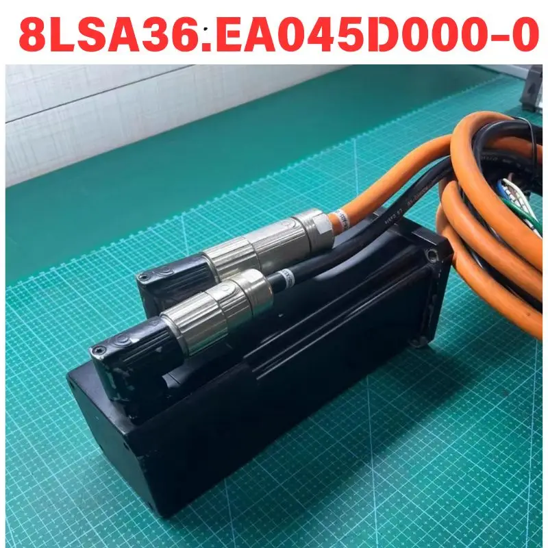 

Used 8LSA36.EA045D000-0 electrical machinery Functional test OK