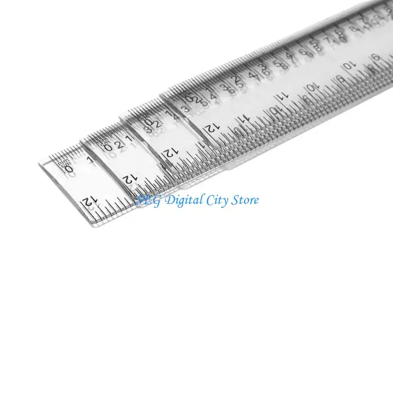 يتضمن حاكم الرسم U75B مقترح مربع مستقيم لمدرسة الطلاب