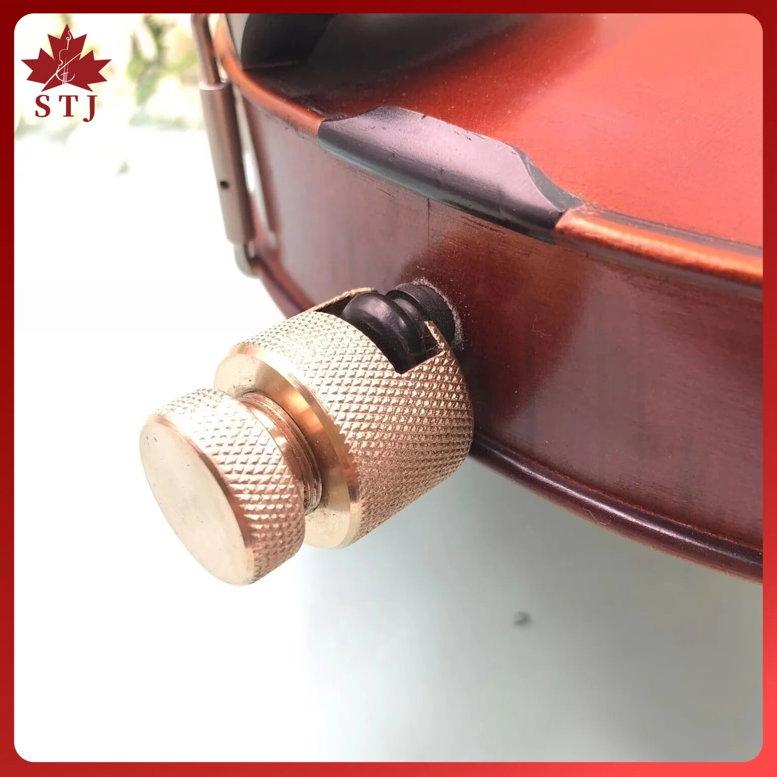 4/4 Violin End Pin Holder Clamp Glue Violin End Pin Violin Maker Tool Luthier
