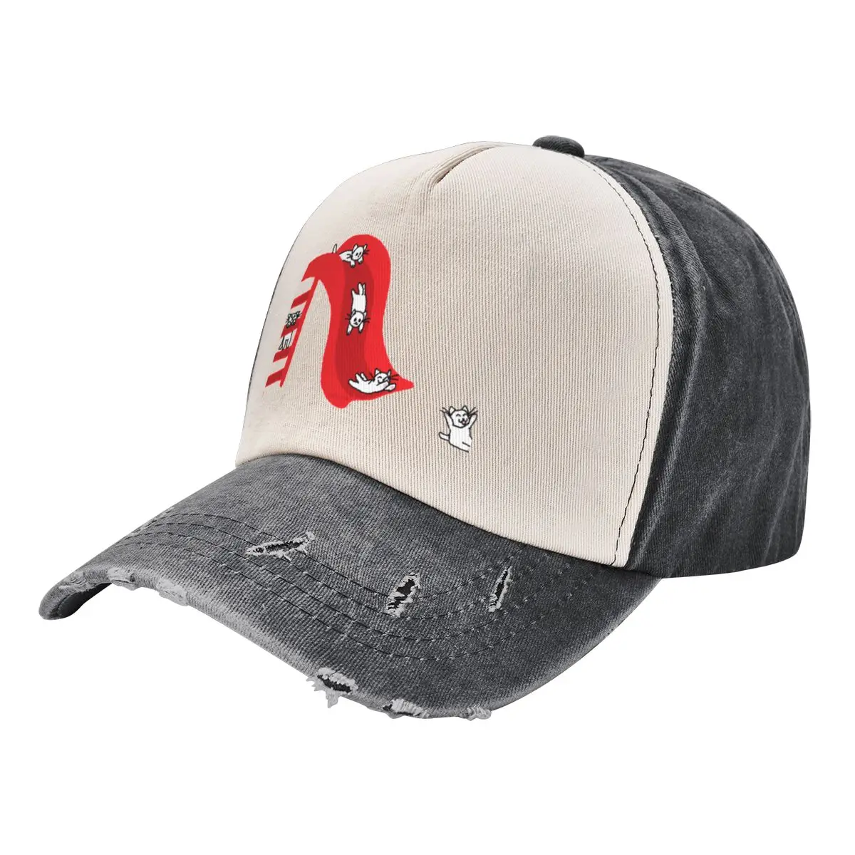 slide Baseball Cap Luxury Brand Dropshipping Mens Women's