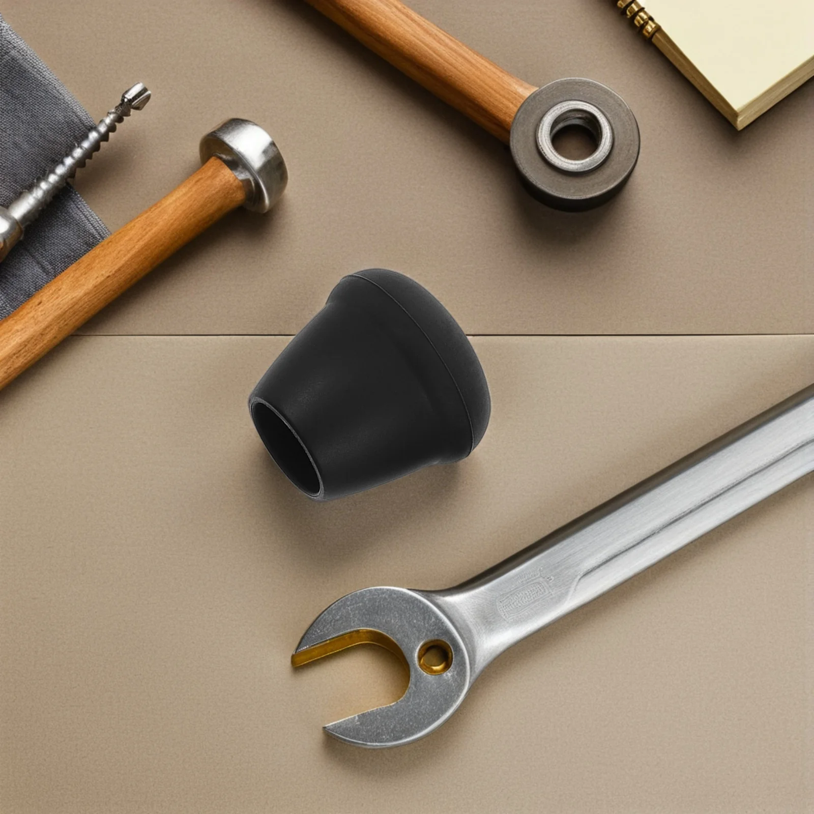 

4Pcs Non-Slip Chair Leg Protectors Thickened Furniture Feet Pads Floor Protectors for Hardwood Tile Floor Protection and Noise