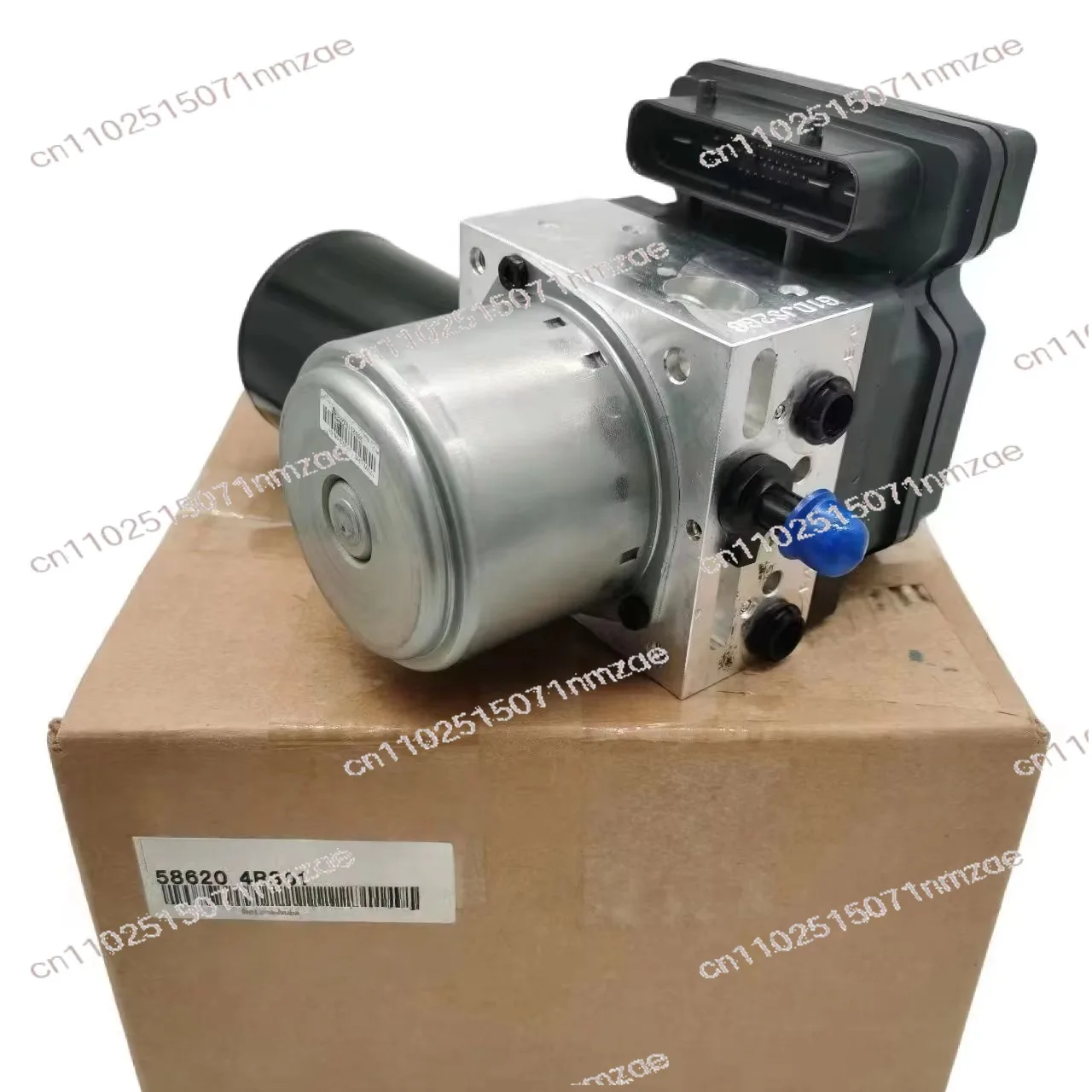 ABS Anti-Lock Brake Pump with Module 58620-4R301 586204R301 - For 11-15 Hybrid Vehicles