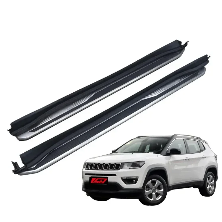

Apollo Wholesale Running Board Side Step For Compass 2018