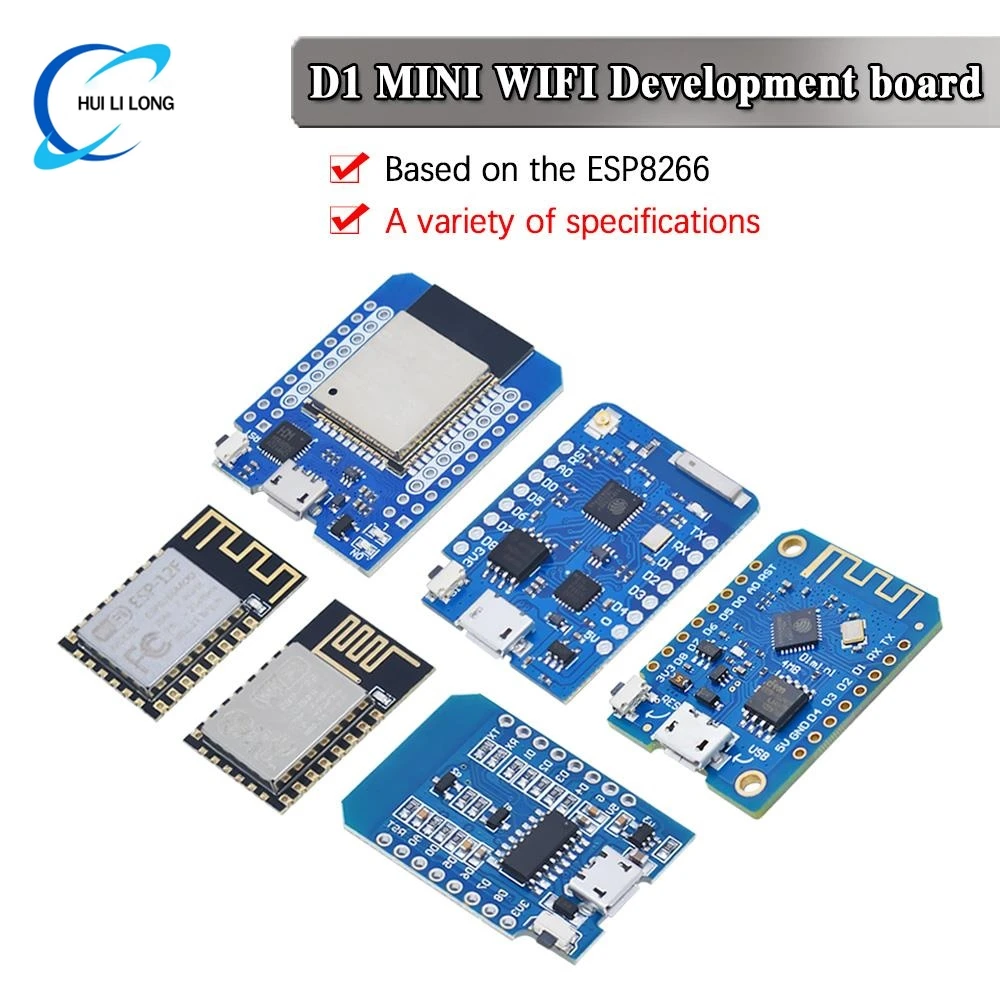 ESP8266 ESP-12 ESP-…