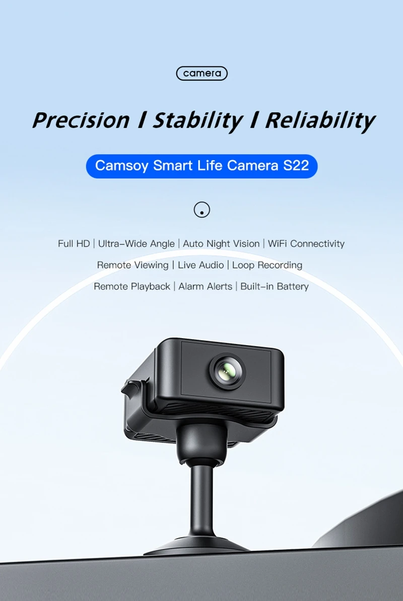 Indoor 4K Security … - image