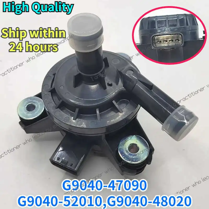 

G9040-48020 G9040-52010 для Lexus CT 200h RX 350 Toyota Auris C-HR Prius PHV Plus 1,8 бесщеточный водяной насос двигателя G9040-47090