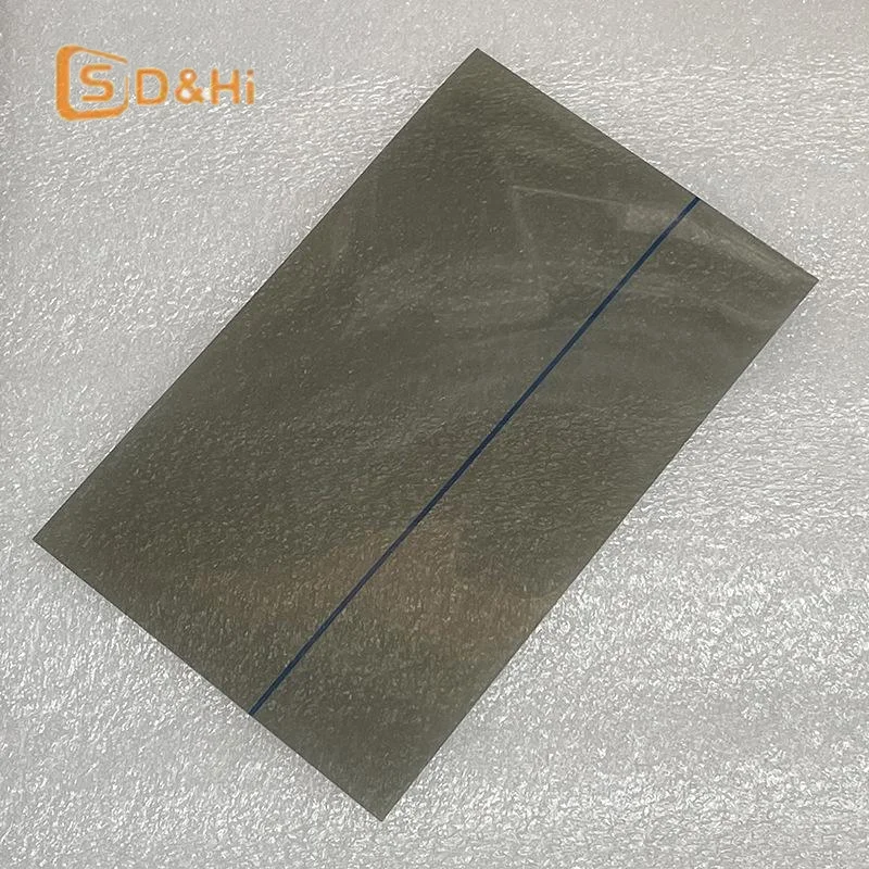 Linear Polarizing Film Anti Glare High Transmittance Polarizer For Phone Camera Laptop Car Projector Microscope Screen Repair