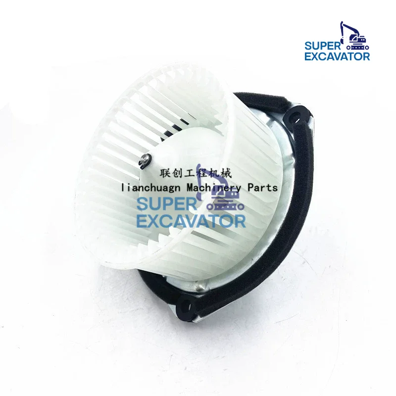 For Komatsu PC60-8 PC70-8 Air conditioning blower Air conditioner heating Motor Motor fan excavator accessories