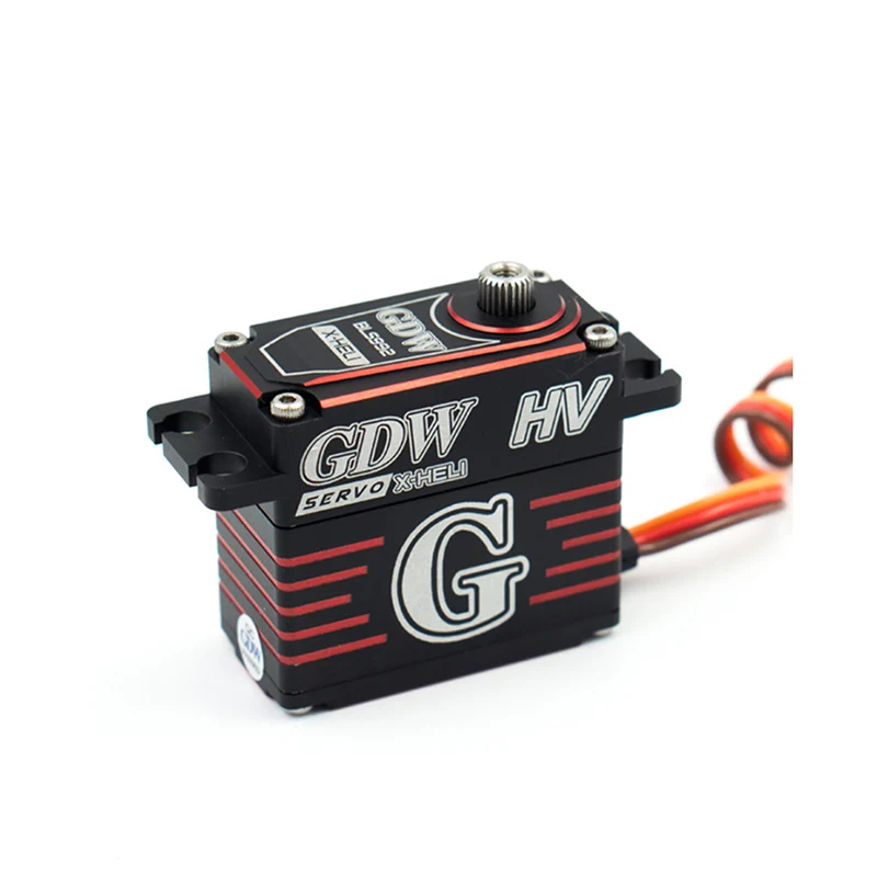 BLS992HV Digital Brushless Servo 28kg 0.07s 7.4-8.4V Full Metal Gear for RC Car Drone Helicopter Airplane High-Speed Racing