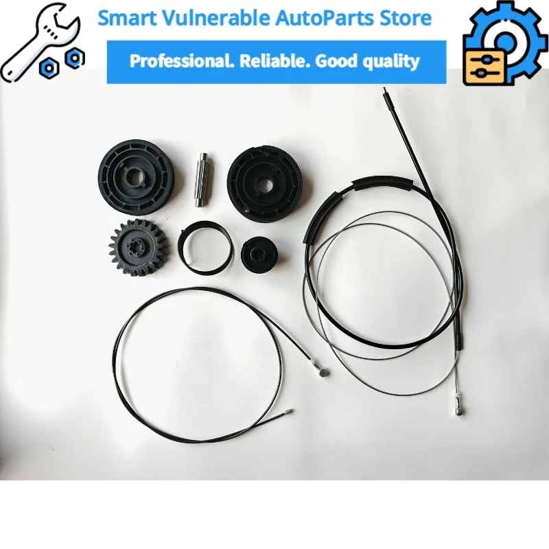 

A4477603300 Guide Rail Electric Sliding Door Repair Kit For Mercedes Benz W639 W447 W448 V Viano Vito A4477603400