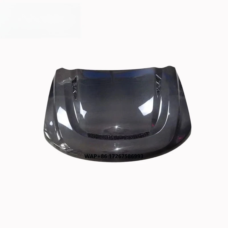 

Carbon Fiber Engine Hood Bonnet for AR Style Exterior Accessories
