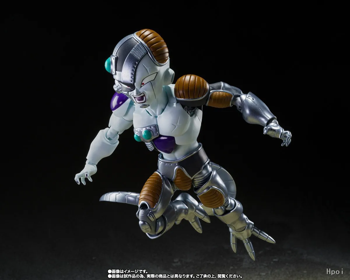 ألعاب شخصيات الحركة SHF Dragon ball Mecha Frieza Articulate Dragonball