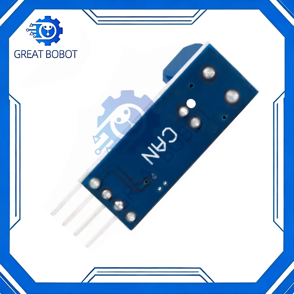 SN65HVD230 VP230 High-Stability CAN Transceiver Module 3V-3.6V Wide Voltage for Arduino