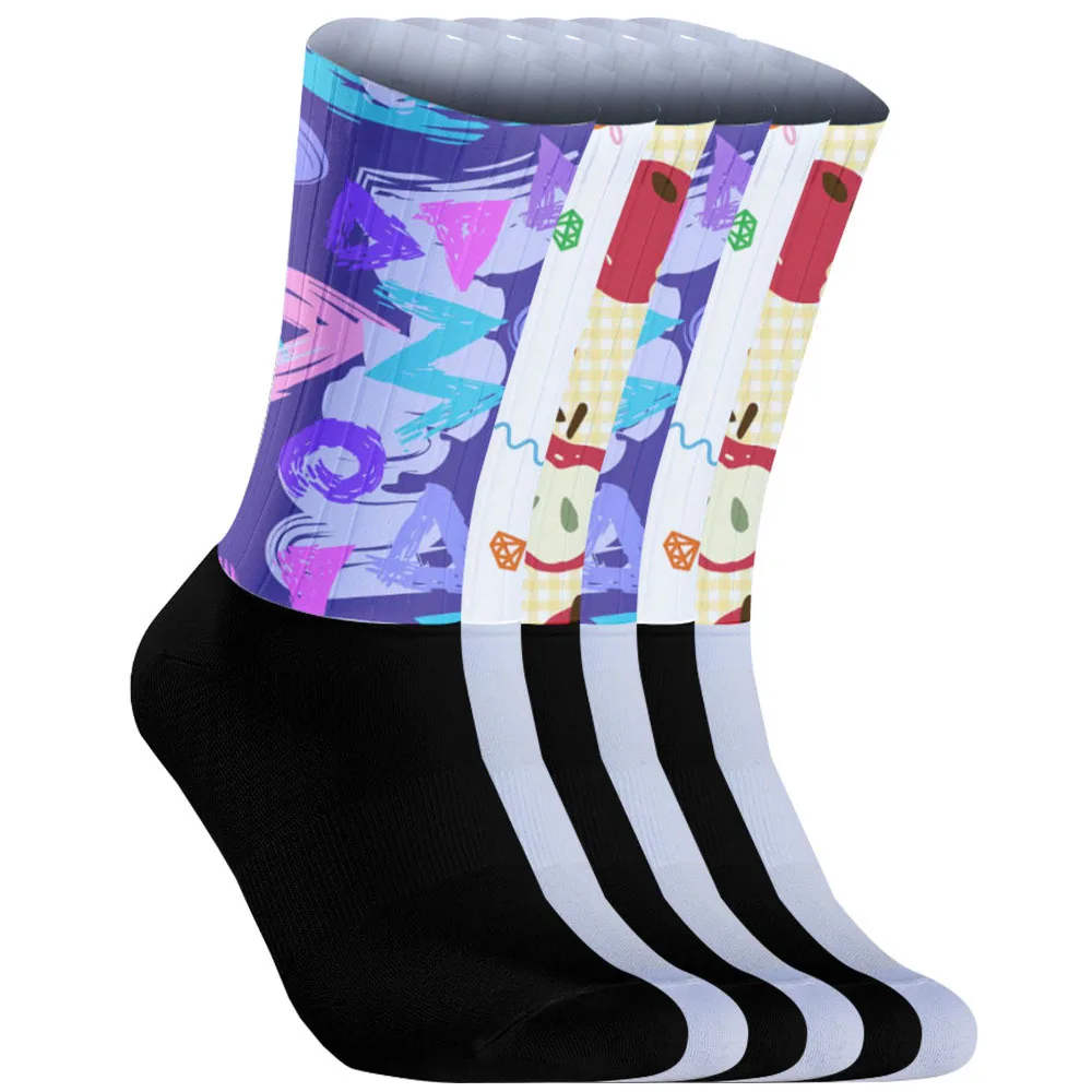 

2025 Новый открытый велосипедный кемпинг | Быстросохнущие и дышащие многофункциональные спортивные носки