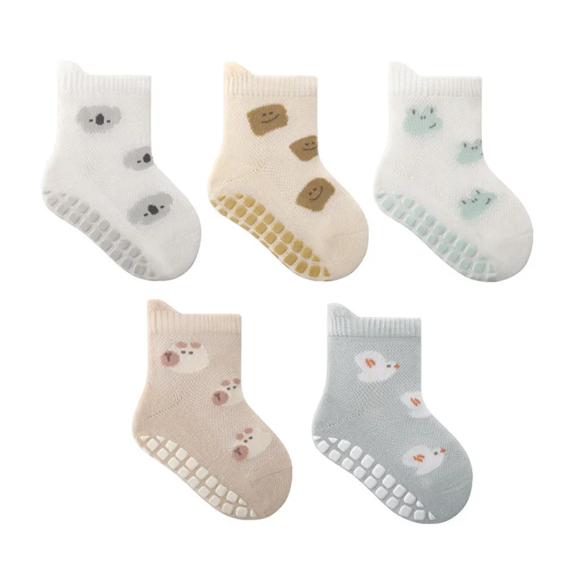 Thumbnail 4 - #9 Latest Non-Slip Floor Socks Offers