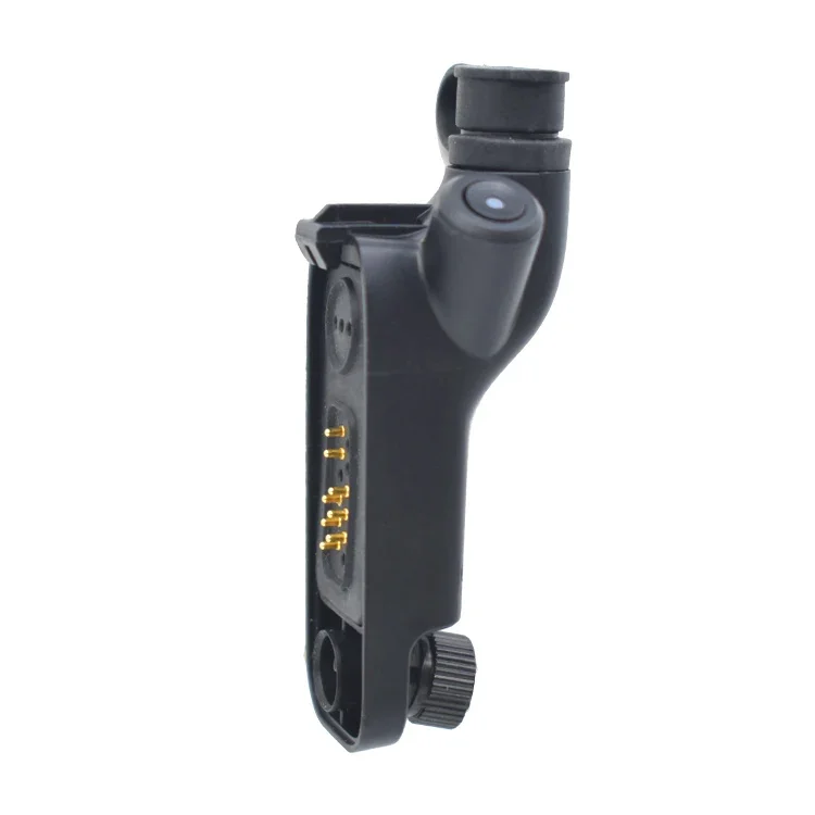 

Small Wireless Bluetooth Adapter with DSP for XPR6550 APX7000 Radios Walkie Talkie Adapter