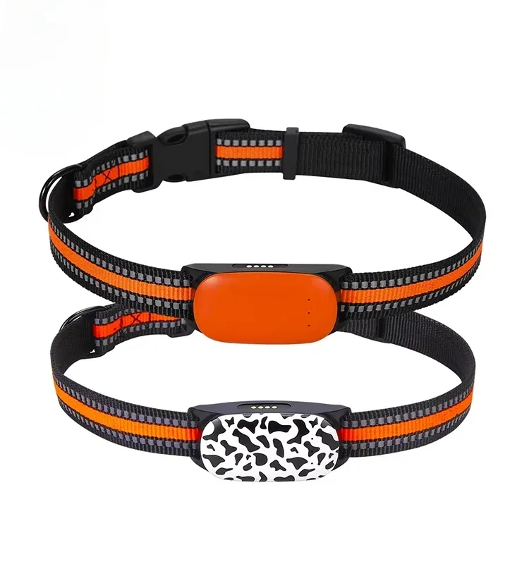 

Built In Battery Waterproof No Distance Limit Sim Card Dog Cat Collar g61 4g Lightweight Cat Dog Pet Tracker