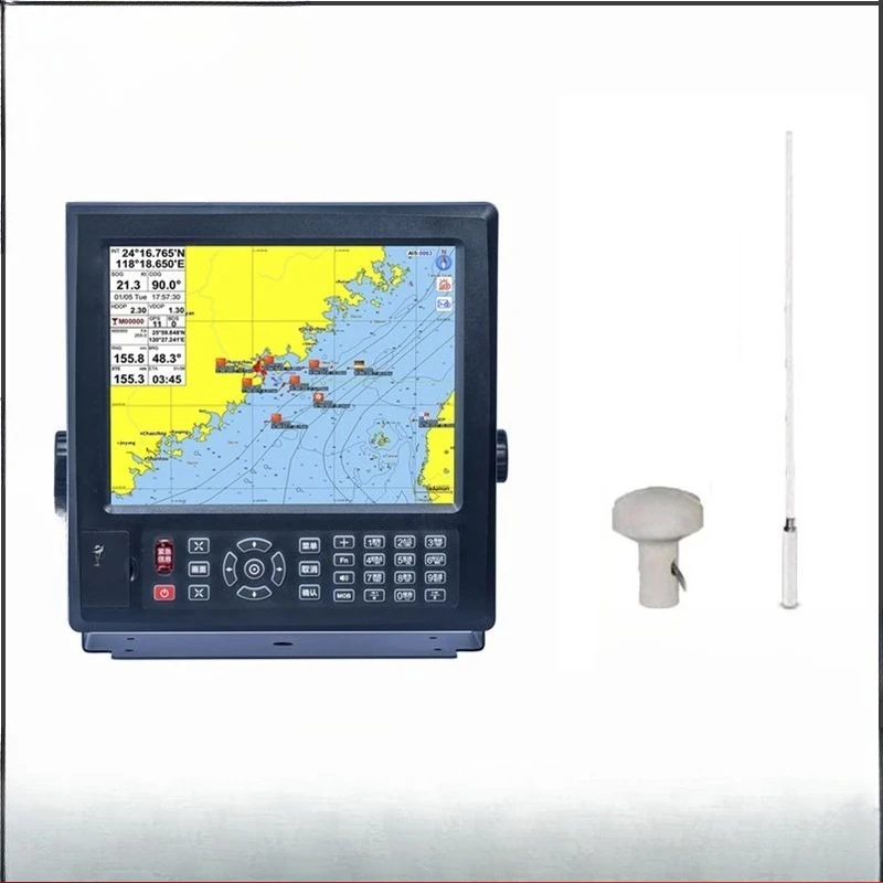 HM-5912AIS Collision Avoidance Device HM-5900BD (12 ') Navigator Marine Nautical Chart Machine