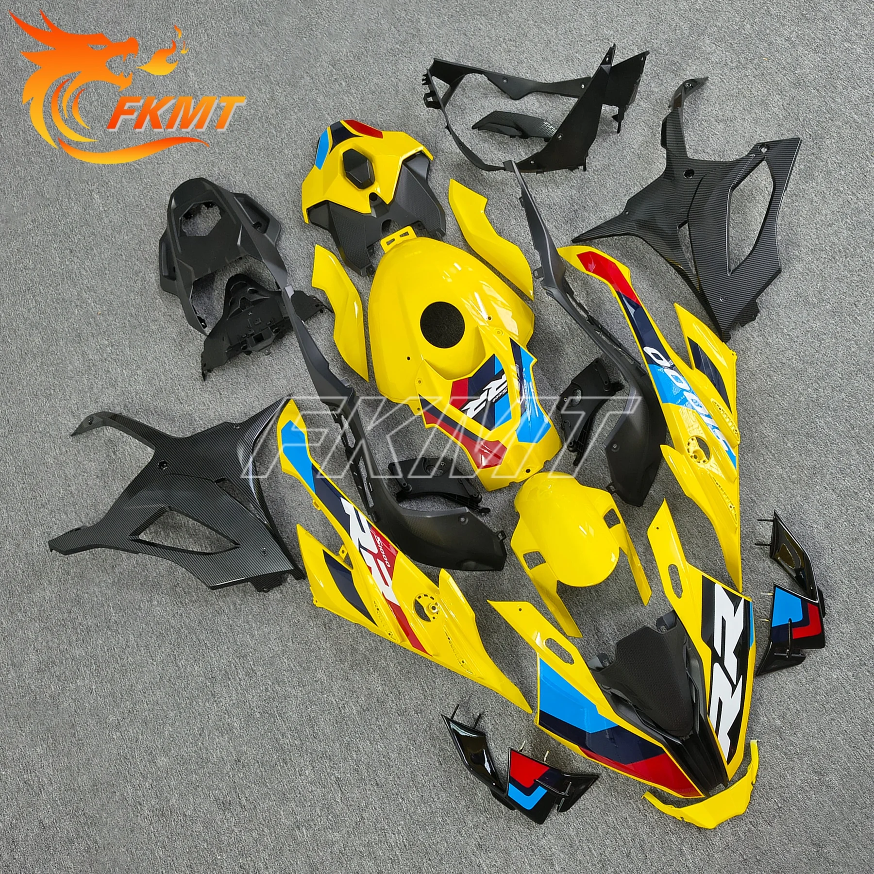 For S1000RR 2023 2024 S1000 RR 23 24 Body full Fairing Kit Motorcycle Fairings Motorcycle Accessories