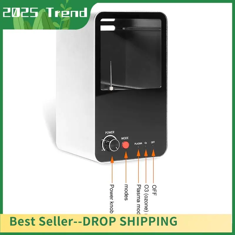 

AD33 HOT 5W-40W Plasma Generator R&D Test Equipment Home Ozone Generator Air Purifier For Tesla Coil Spare Parts Parts